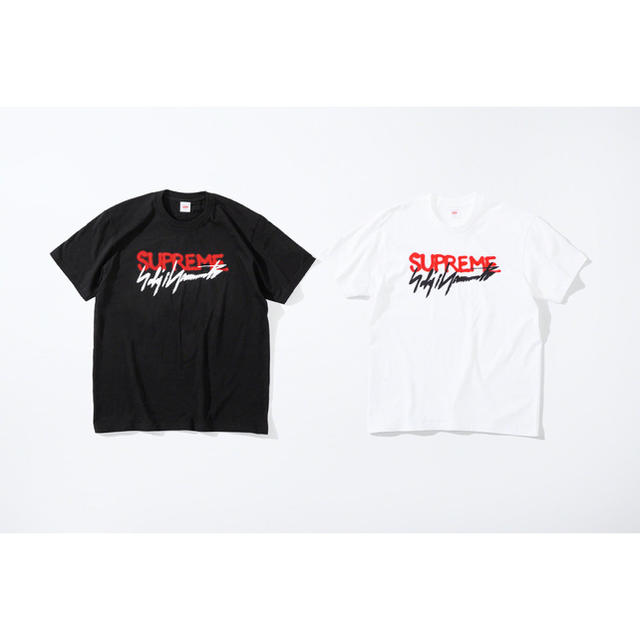 Yohji Yamamoto(ヨウジヤマモト)のSupreme Week4 yohji yamamoto メンズのトップス(Tシャツ/カットソー(半袖/袖なし))の商品写真