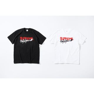 ヨウジヤマモト(Yohji Yamamoto)のSupreme Week4 yohji yamamoto(Tシャツ/カットソー(半袖/袖なし))