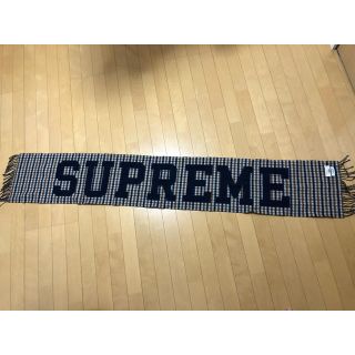 シュプリーム(Supreme)のSupreme×Aquascutum マフラー(マフラー)