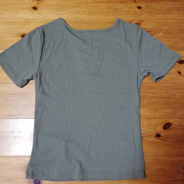 GRL(グレイル)の 半袖  トップス レディースのトップス(Tシャツ(半袖/袖なし))の商品写真