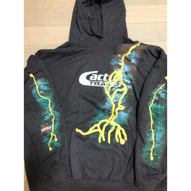 travis scott cactus trails hoodie XL - パーカー
