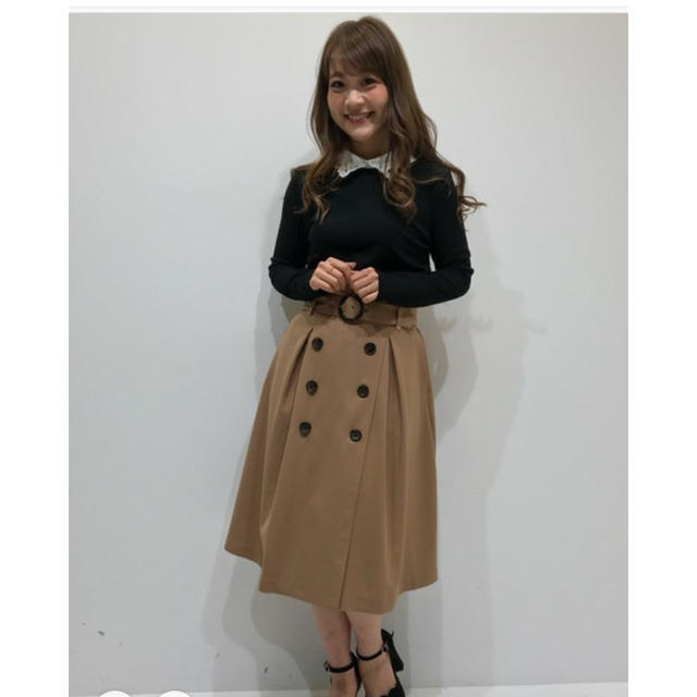 allamanda(アラマンダ)のアラマンダ♡スカート  レディースのスカート(ひざ丈スカート)の商品写真