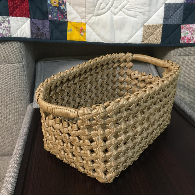 ハンドメイド エコクラフトかご2個セット 石畳み編み収納バスケットの通販 By クラフト工房 S Shop ラクマ ハンドメイド エコクラフトかご2個セット 石畳み編み収納バスケットの通販 By クラフト工房 S Shop ラクマ