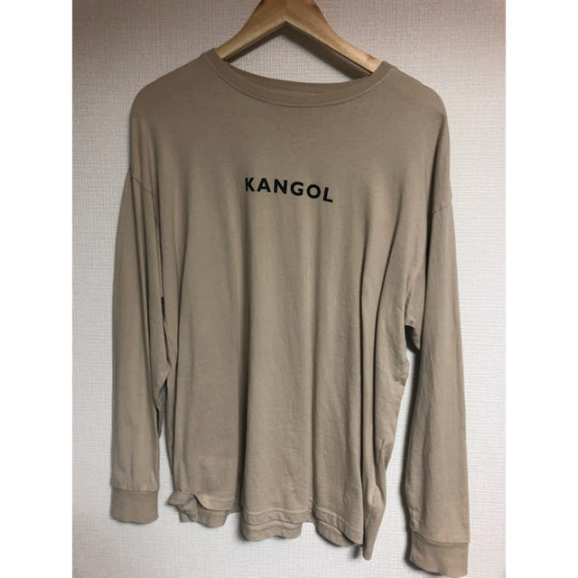 KANGOL(カンゴール)のKANGOLロンT    M メンズのトップス(Tシャツ/カットソー(七分/長袖))の商品写真