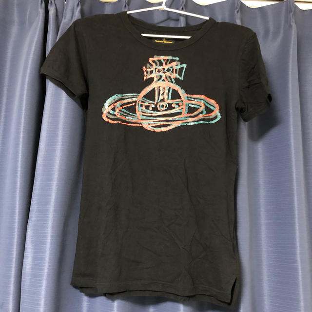 Vivienne Westwood(ヴィヴィアンウエストウッド)のvivienne westwood Tシャツ　 レディースのトップス(Tシャツ(半袖/袖なし))の商品写真