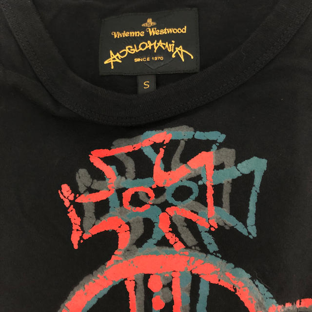 Vivienne Westwood(ヴィヴィアンウエストウッド)のvivienne westwood Tシャツ　 レディースのトップス(Tシャツ(半袖/袖なし))の商品写真