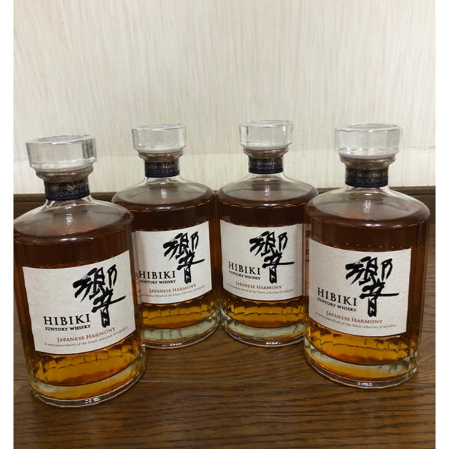 山崎12年　２本　　山崎　４本　　計６本酒