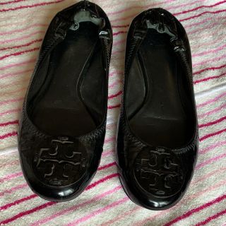 トリーバーチ(Tory Burch)の最終処分！出品は９／30まで。TORY BURCH  ◆ 23.5㎝〜24㎝(ハイヒール/パンプス)