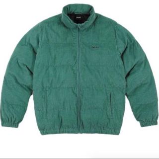 シュプリーム(Supreme)の【専用】ONLY NY Corduroy Puffer Jacket(ダウンジャケット)