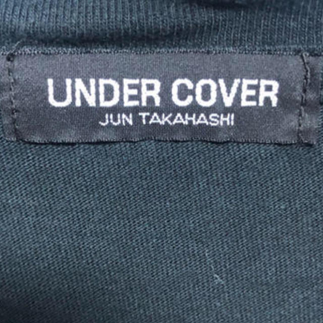 UNDERCOVER(アンダーカバー)の本物 アンダーカバー tシャツ ❤ スウェット パーカー デニム スニーカー新作 メンズのトップス(Tシャツ/カットソー(半袖/袖なし))の商品写真