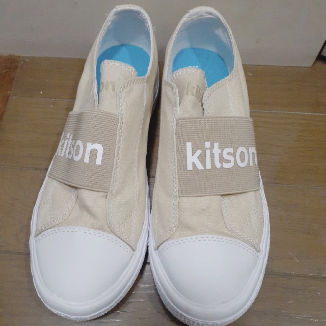 KITSON(キットソン)のkitson♡スニーカー レディースの靴/シューズ(スニーカー)の商品写真