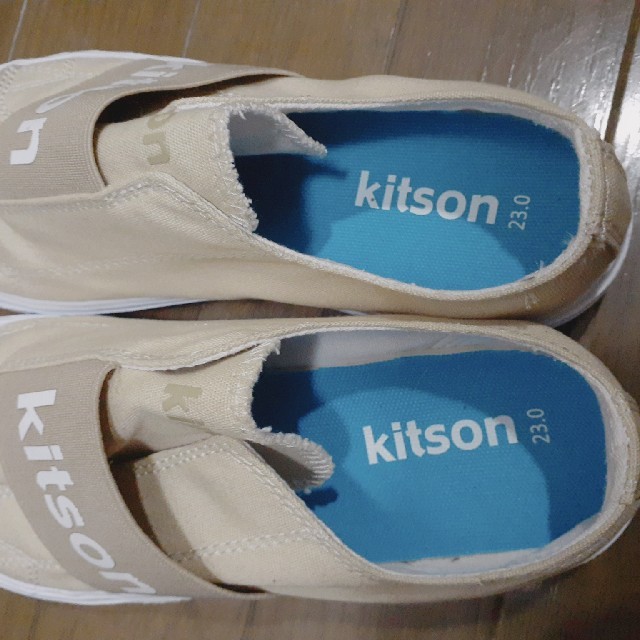 KITSON(キットソン)のkitson♡スニーカー レディースの靴/シューズ(スニーカー)の商品写真