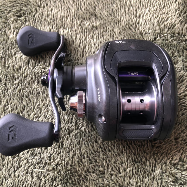 Daiwa ダイワ T3 MX 1016 XHL TW