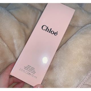 クロエ(Chloe)のクロエ パフューム ハンドクリーム 新品未使用(ハンドクリーム)