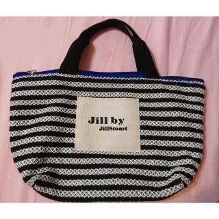 ジルバイジルスチュアート(JILL by JILLSTUART)のジルスチュアート バッグ (トートバッグ)