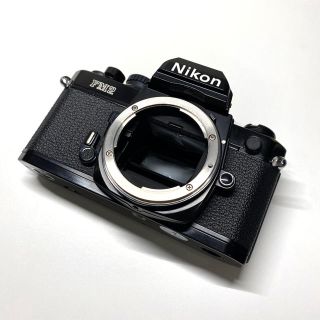 ニコン(Nikon)のNikon FM2 ブラック　フィルム一眼(フィルムカメラ)