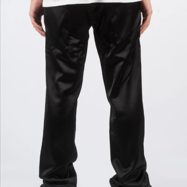 SECOND LAYER TRACK PANT BLACK　Ｌサイズ　34