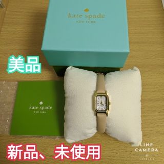 ケイトスペードニューヨーク(kate spade NEW YORK)の腕時計　kate spade♠　新品、未使用(腕時計)