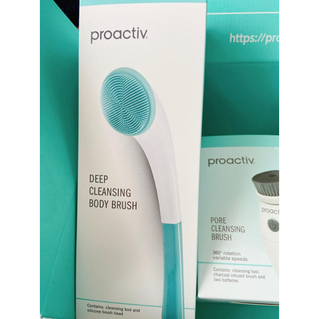 proactiv(プロアクティブ)のプロアクティブ 30日間スマートセット コスメ/美容のキット/セット(サンプル/トライアルキット)の商品写真