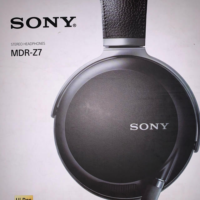 Sony MDR-Z7 本体のみ shimizu-kazumichi.com