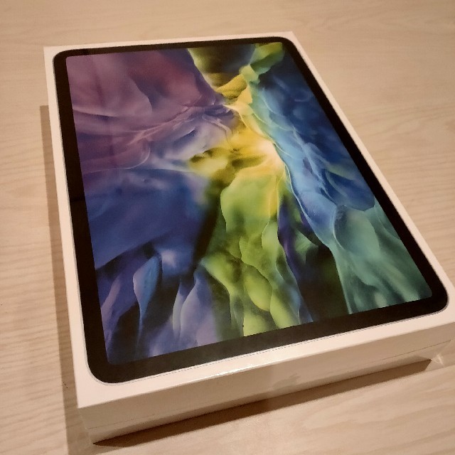 スマホ/家電/カメラiPad Pro 11インチWi-Fi 128GB クーポン利用で88616円