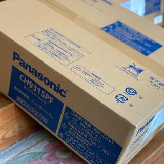 パナソニック(Panasonic)のPanasonic  CH931SPF  ウォシュレット　未開封(その他)