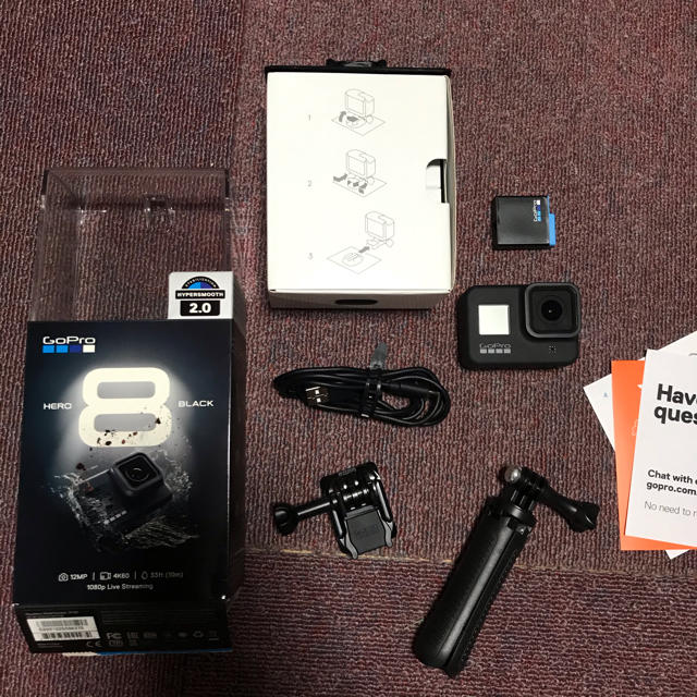 GoPro HERO 8 Black