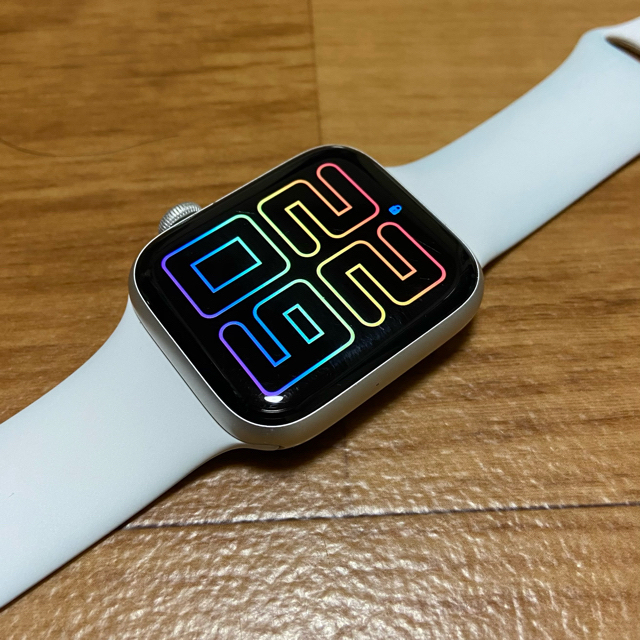 Apple Watch(アップルウォッチ)のApple Watch Series 4 　AppleCare付き　44mm  メンズの時計(腕時計(デジタル))の商品写真