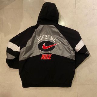 シュプリーム(Supreme)のsupreme nike puffy jacket XL(ダウンジャケット)