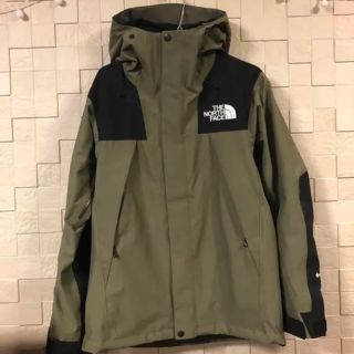 ザノースフェイス(THE NORTH FACE)のノースフェイス　マウンテンジャケット　　ワイマラナーブラウンNP61800(マウンテンパーカー)