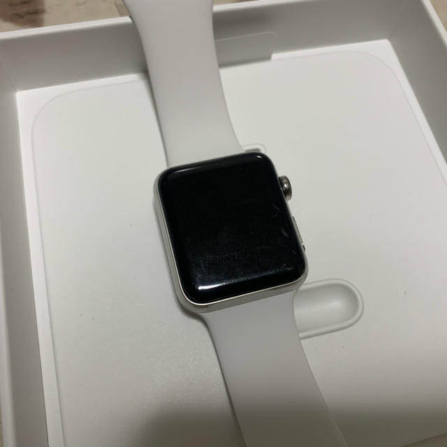 時計AppleWatch Series3(GPS+Cellular)