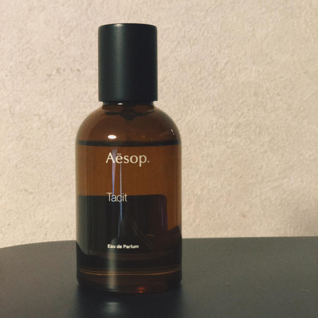 新品 tacit タシット aesop イソップ 香水(女性用)