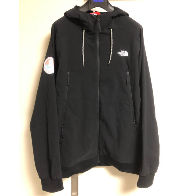 THE NORTH FACE(ザノースフェイス)のmii様専用ノースフェイス パーカー  テクノフーディー L メンズのトップス(パーカー)の商品写真