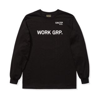 アンディフィーテッド(UNDEFEATED)のUNDEFEATED UACTP WORK GRP #001 L/S TEE (Tシャツ/カットソー(七分/長袖))