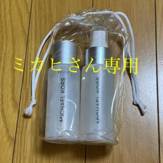 マイケルコース(Michael Kors)のMICHAEL KORS 皮革製品のスプレー・クリーナー(その他)