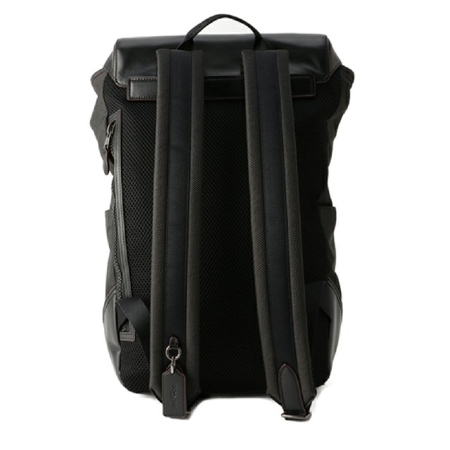 COACH(コーチ)の【新品未使用】COACH コーチ メンズ バックパック リュック F50503 メンズのバッグ(バッグパック/リュック)の商品写真