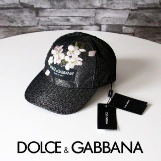 Dolce & Gabbana】ロゴ ベースボールキャップ 『プロジェクトEGG』 www