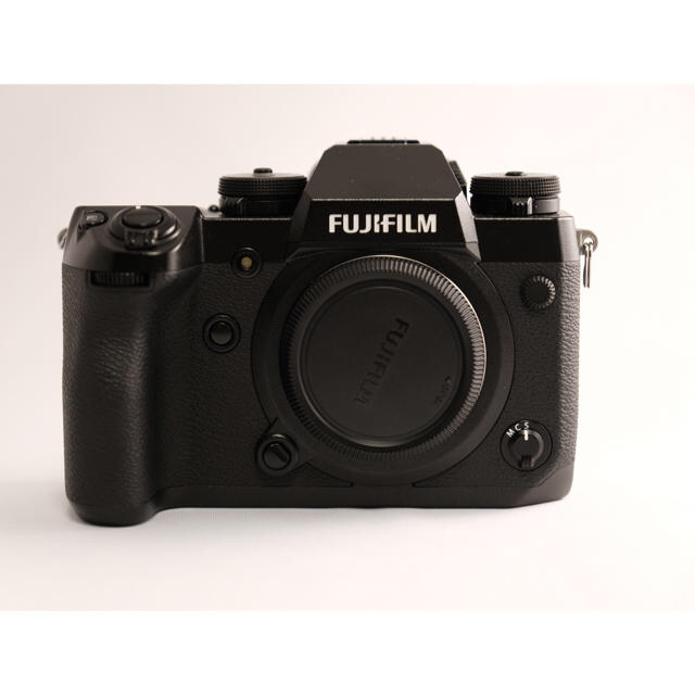 Fujifilm X-H1 ミラーレス一眼 美品 フジフィルムミラーレス一眼