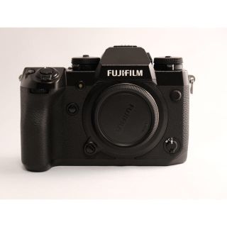 フジフイルム(富士フイルム)のFujifilm X-H1 ミラーレス一眼 美品 フジフィルム (ミラーレス一眼)