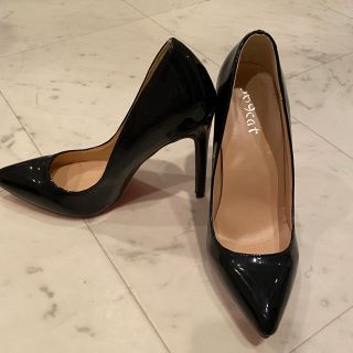 クリスチャンルブタン(Christian Louboutin)の美品💓ルブタン風　ハイヒール　パンプス(ハイヒール/パンプス)