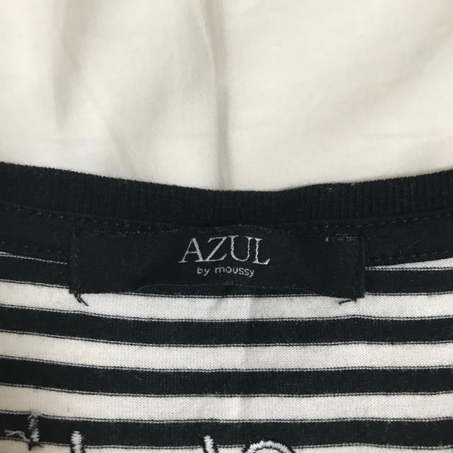 AZUL by moussy(アズールバイマウジー)のAZUL by moussy / Tシャツ レディースのトップス(Tシャツ(半袖/袖なし))の商品写真