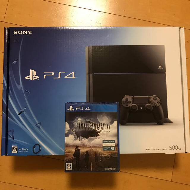 SONY PlayStation4 本体 CUH-1000AB01 - www.sorbillomenu.com