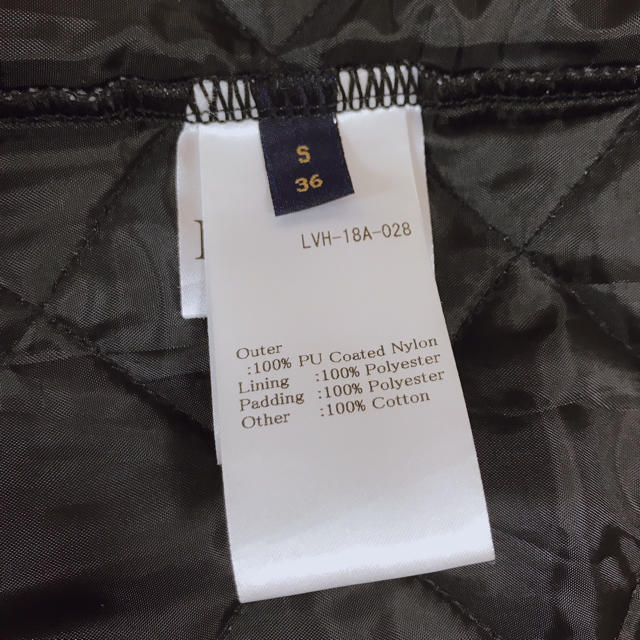 COMOLI(コモリ)の2018AW COMOLI×LAVENHAM別注キルティングコート メンズのジャケット/アウター(その他)の商品写真