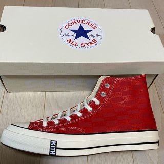 コンバース(CONVERSE)のCONVERSE CT70 by KITH(スニーカー)