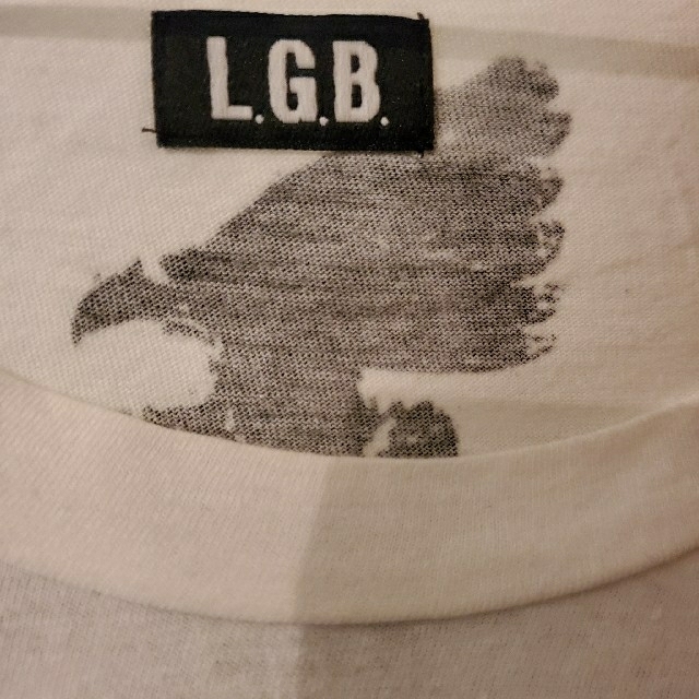 LGB(ルグランブルー)のLGB Tシャツ(ルグランブルー) レディースのトップス(Tシャツ(半袖/袖なし))の商品写真