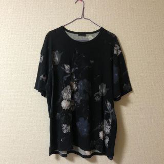 ラッドミュージシャン(LAD MUSICIAN)のLAD MUSICIAN 18ss 花柄T(Tシャツ/カットソー(半袖/袖なし))