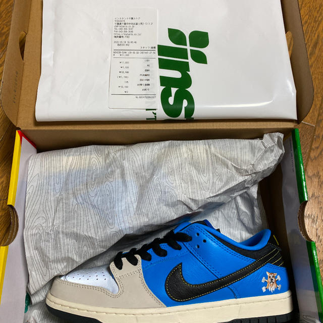 超歓迎された】 NIKE - NIKE DUNK LOW スニーカー - accutrain.com