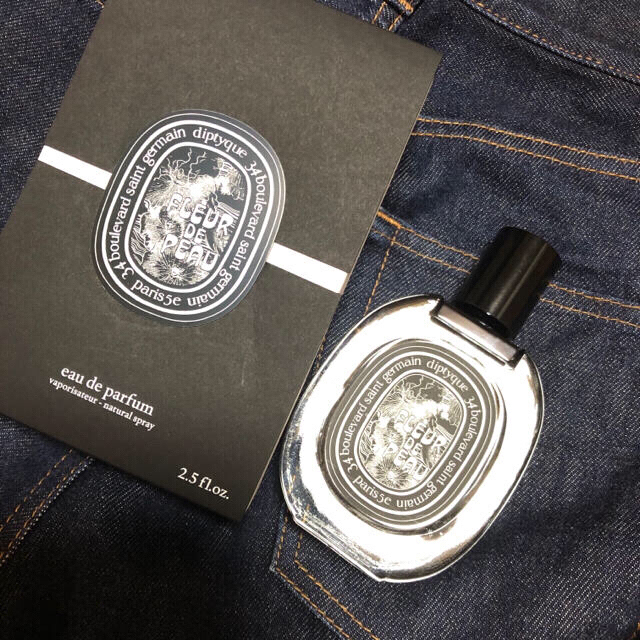 diptyque(ディプティック)のフルールドゥポー　 コスメ/美容の香水(香水(女性用))の商品写真