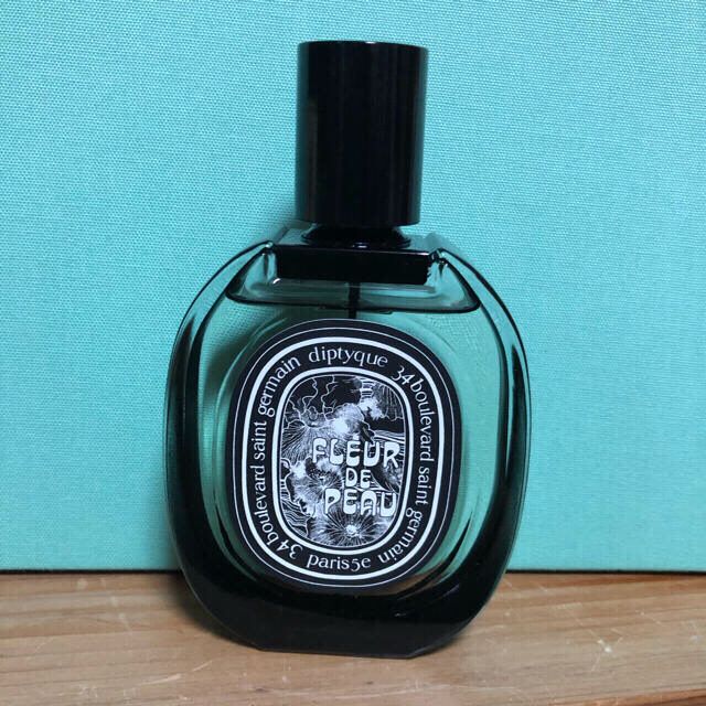 diptyque(ディプティック)のフルールドゥポー　 コスメ/美容の香水(香水(女性用))の商品写真