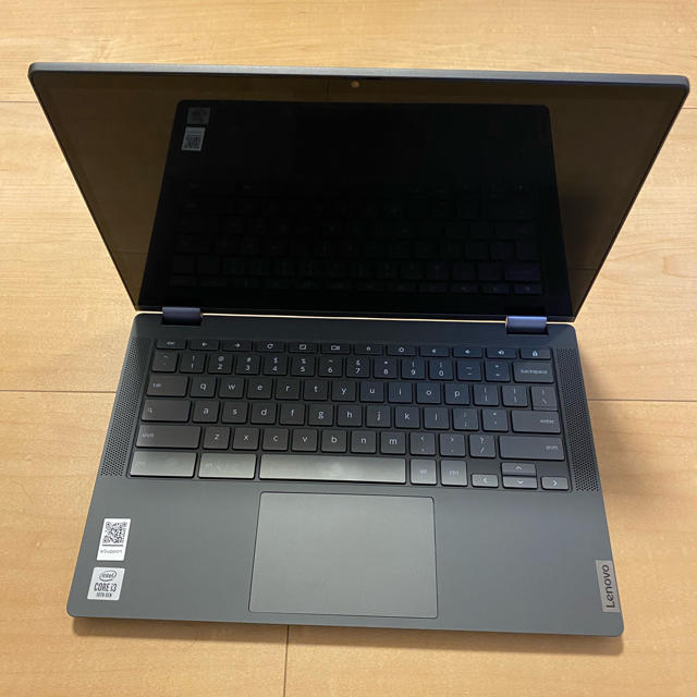 【値下げ】国内未発売　Lenovo Chromebook Flex 5 1